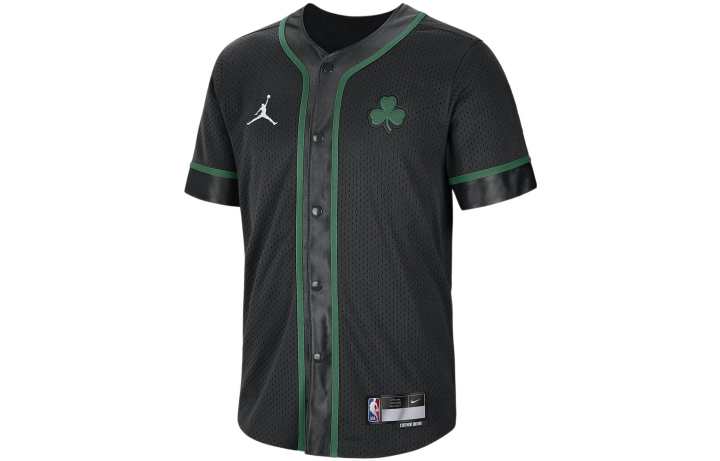 Jordan JORDAN Boston Celtics Statement Edition Men's JORDAN Dri-FIT Nba Short-Sleeve Top