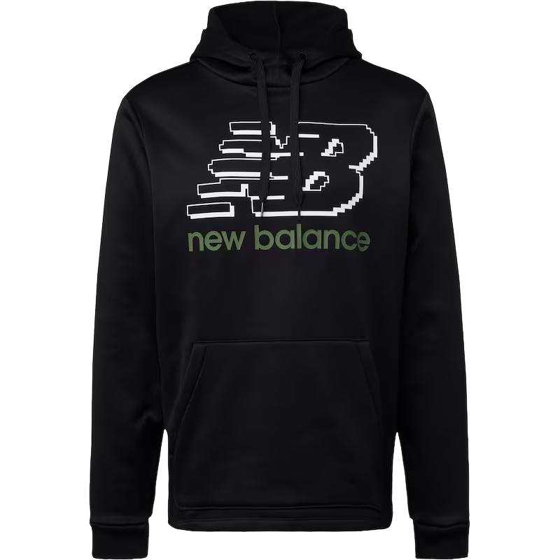 New Balance New Balance Tenacity Performance Sweatshirt Men's Black