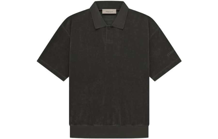 Fear Of God Essentials Drop2 SS23 Polo Shirt Men's
