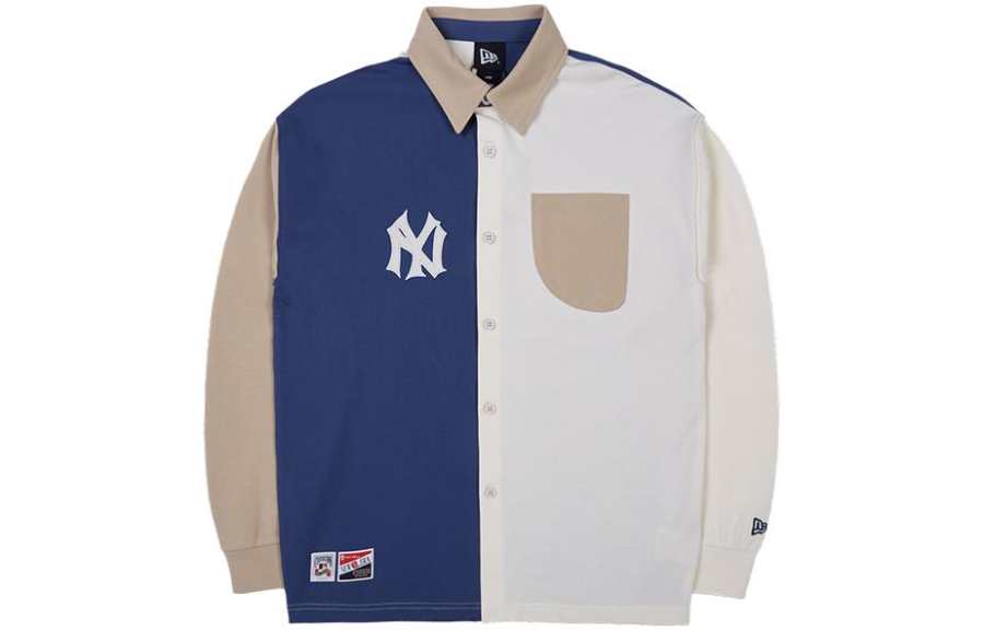 New Era Shirt Unisex Multicolor