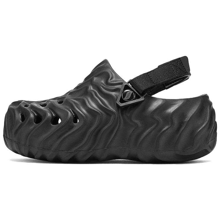 Skechers FOAMIES WOMENS EVA Clogs Women's Black