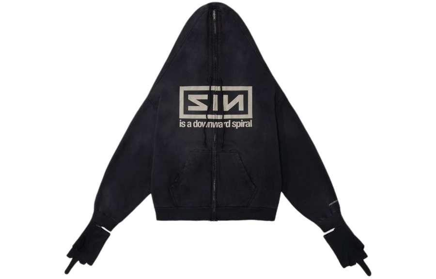 GRAILZ GRAILZ PROJECT GR Sweatshirt Men's Black