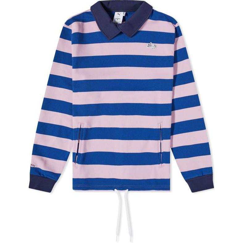PUMA PUMA X Noah Stripe Crew