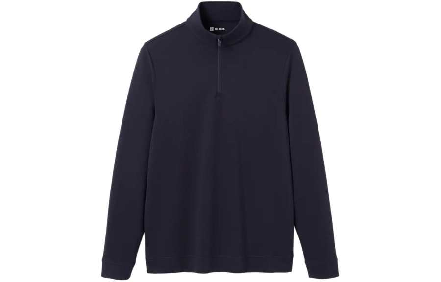 DECATHLON DECATHLON Sweatshirt Men's Blue Black