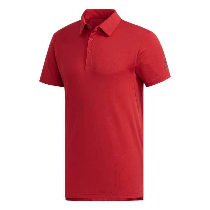 Adidas Adidas Polo Shirt Men's Burgundy