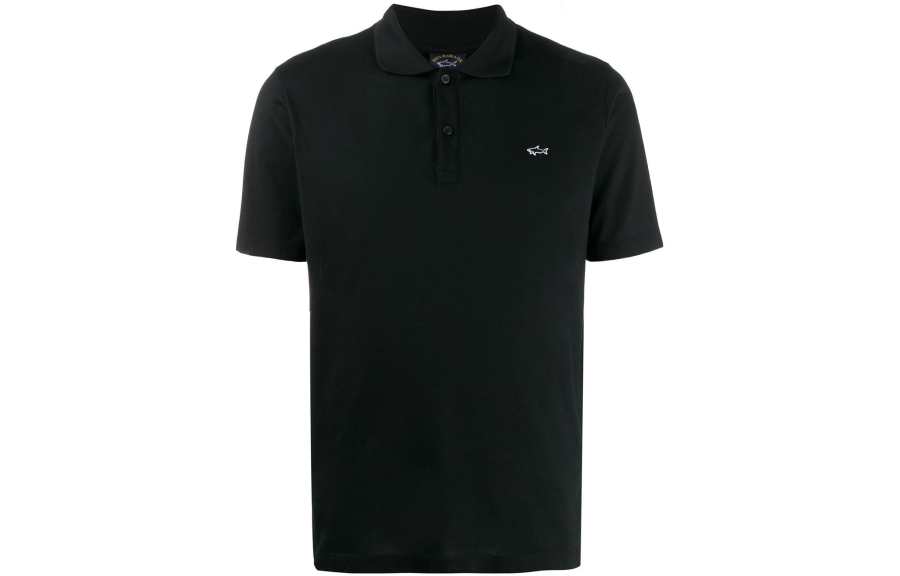 Paul & Shark Piqué Cotton Polo Shirt