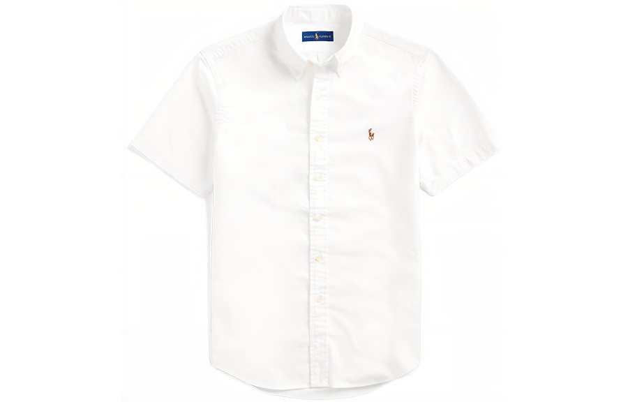 Polo Ralph Lauren FW22 Shirt Men's White