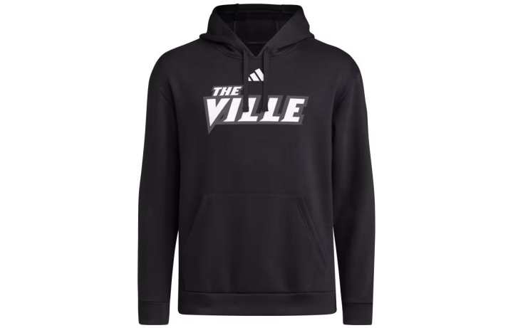 Adidas Adidas Louisville Sweatshirt Men's Black