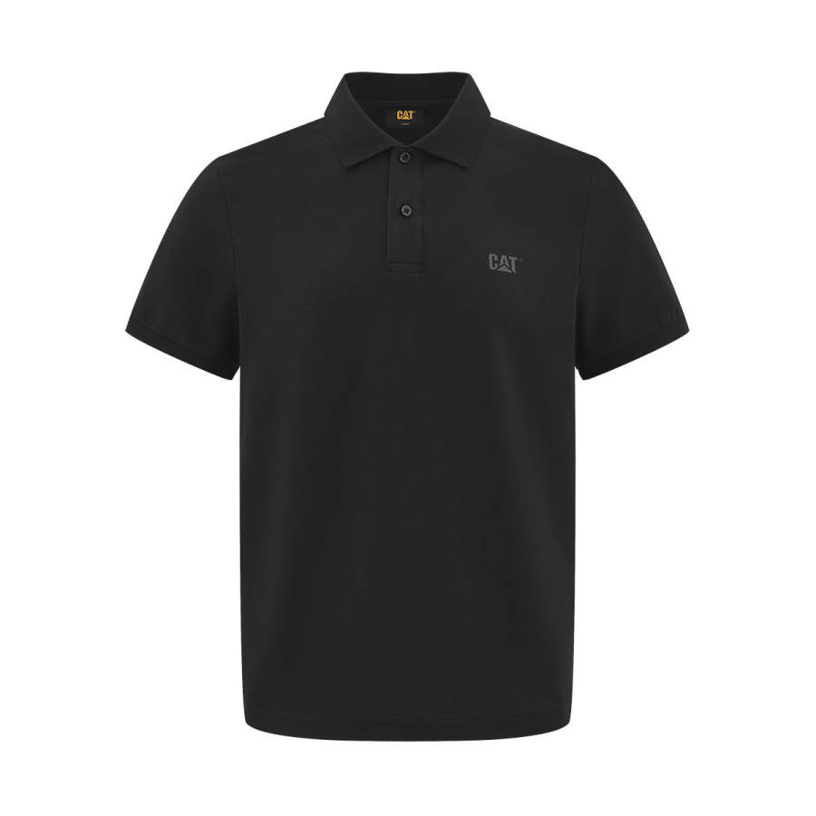 CAT Polo Shirts Men's Polo Collar Moderate Other