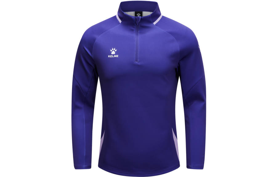 KELME KELME Sweatshirts Men's Stand Collar Moderate Regular