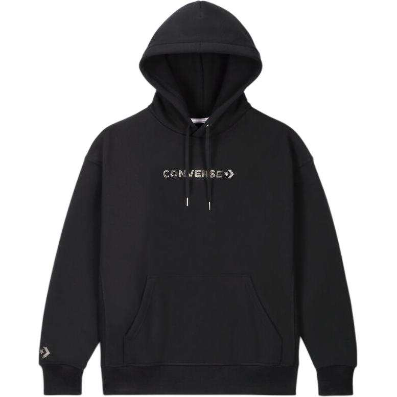 Converse Gold Standard Hoodie With Swarovski® Crystals