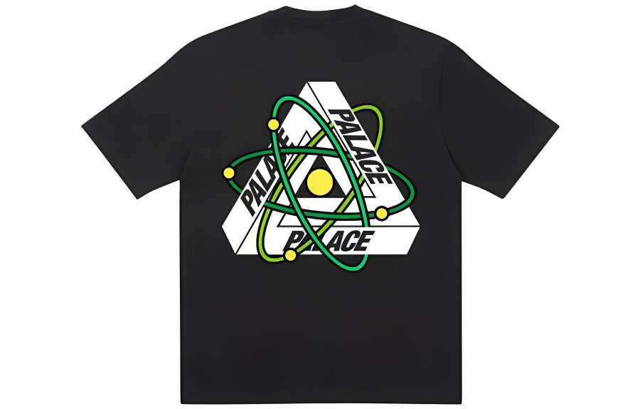 PALACE FW22 T Shirt Men's Black