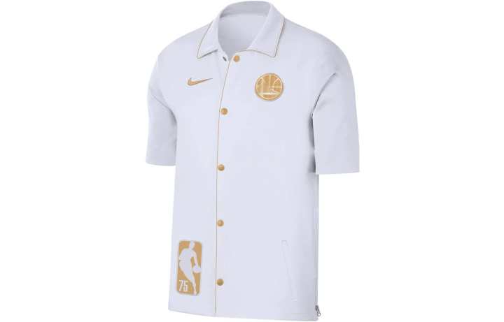 Nike Nike Shirts Men's White Lapel Moderate Other