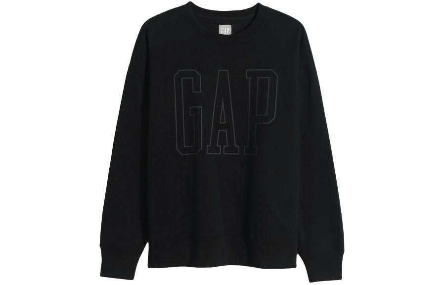 GAP GAP Sweatshirts Unisex Crew Neck Moderate Regular