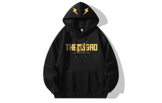 Mogao Sweatshirts Unisex Hooded Thickened Regular