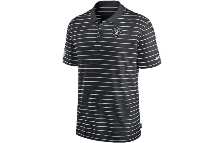 Nike Nike Polo Shirts Men's Black Moderate Straight Fit