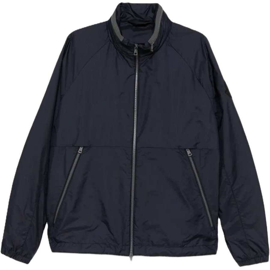 Moncler Moncler Jackets & Coats Men's Blue