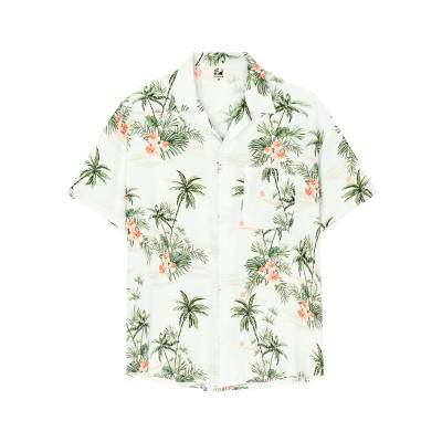 SURFCUZ Shirt Men's Light Green