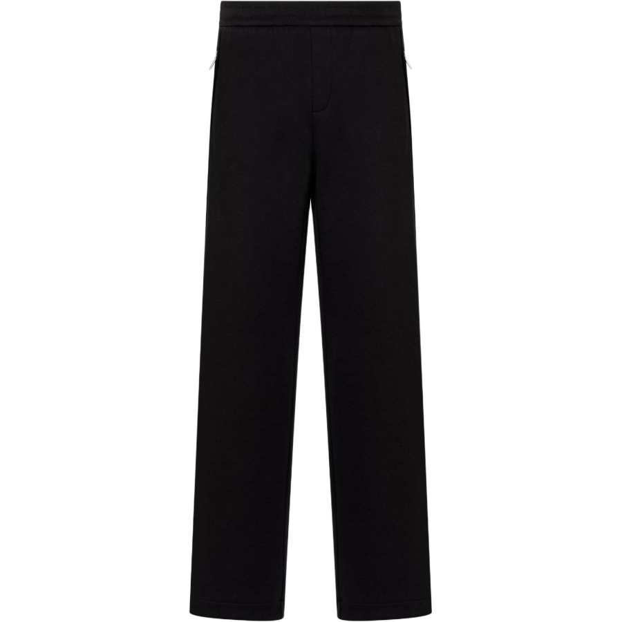 ARMANI EXCHANGE ARMANI EXCHANGEAE Knitted Sweatpants Men's Black