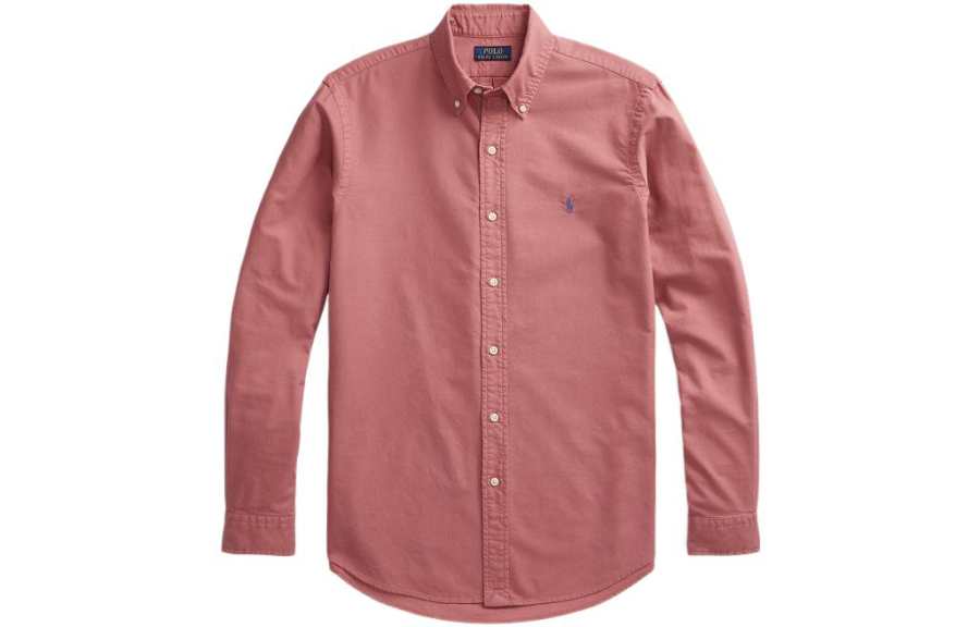 Polo Ralph Lauren Shirt Men's Red