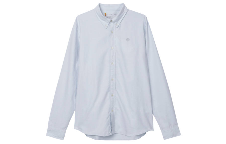 Timberland Shirt Men's Sky Blue