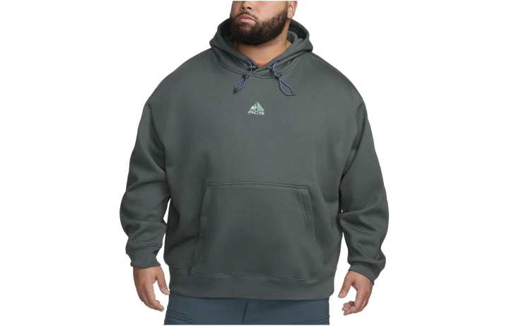Nike Nike Therma FIT ACG Sweatshirt Unisex Dark Green