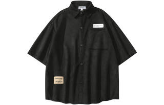 DUEPLAY Shirts Unisex Lapel Moderate Other