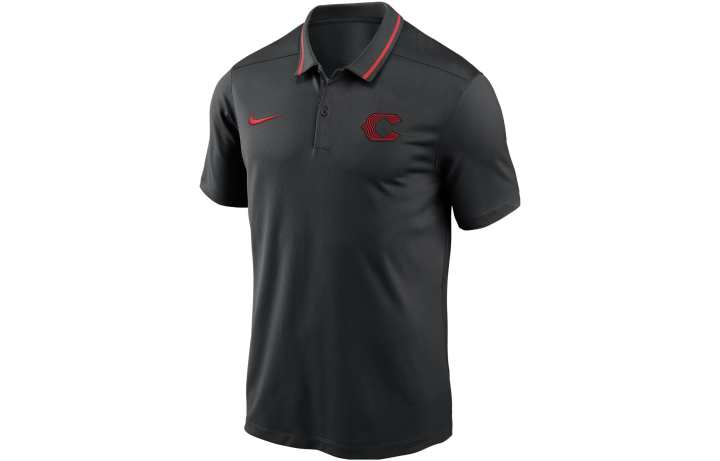 Nike Nike x MLB Polo Shirt, Men's Men's Black