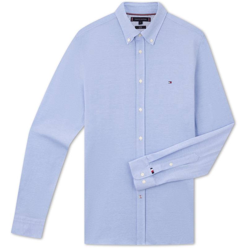 Tommy Hilfiger Shirts Men's Lapel Moderate Other