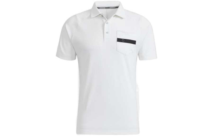 Adidas Adidas FW22 Polo Shirt Men's White