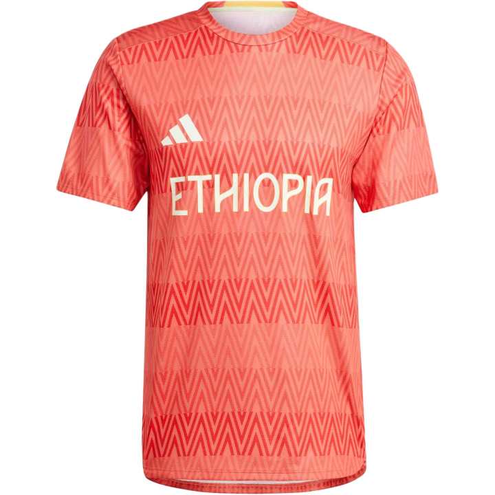 Adidas Adidas T Shirt Men's Used Scarlet