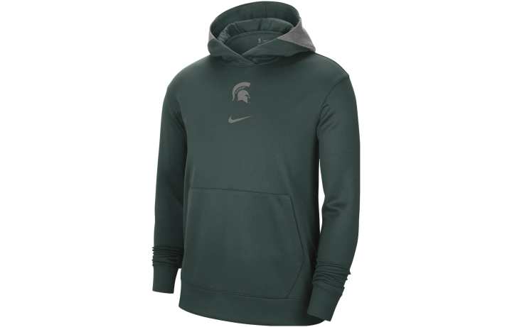 Nike Nike College Dri FIT Spotlight Michigan State Men's Hoodie
