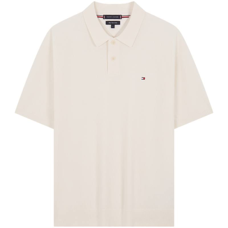 Tommy Hilfiger short-sleeve polo shirt