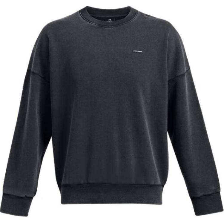 Under Armour Icon Sweatshirt Men's Black