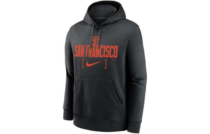 Nike Nike Usc Trojans Primetime Club Primary Logo Men's Nike College Pullover Hoodie
