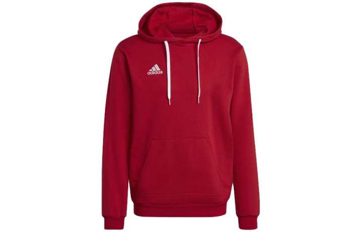 Adidas Adidas Sweatshirts Men's Team Power Red Hooded Moderate Other