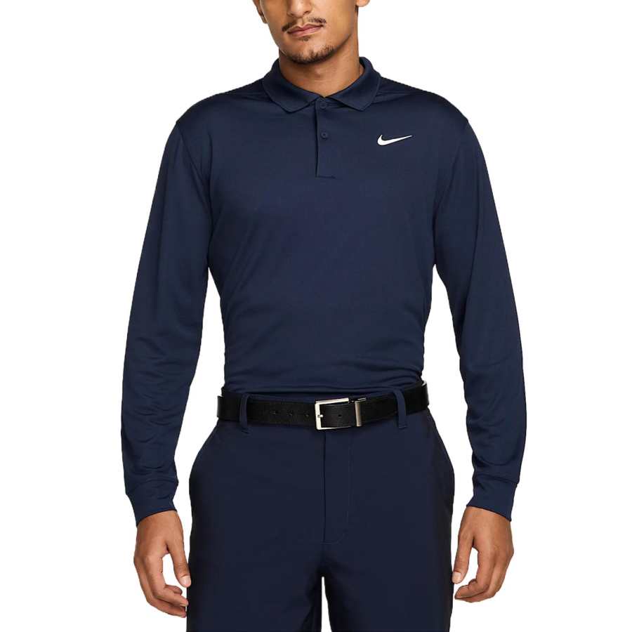 Nike Nike Dri FIT Victory Polo Shirt Men's Obsidian Color
