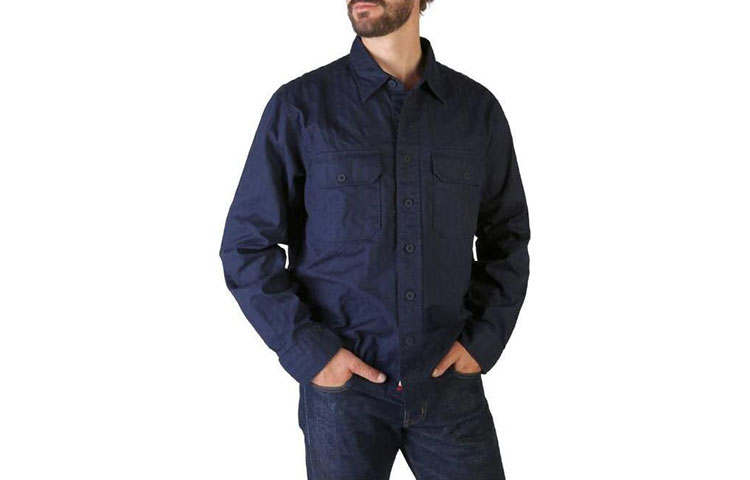 Tommy Hilfiger Shirt Men's Blue
