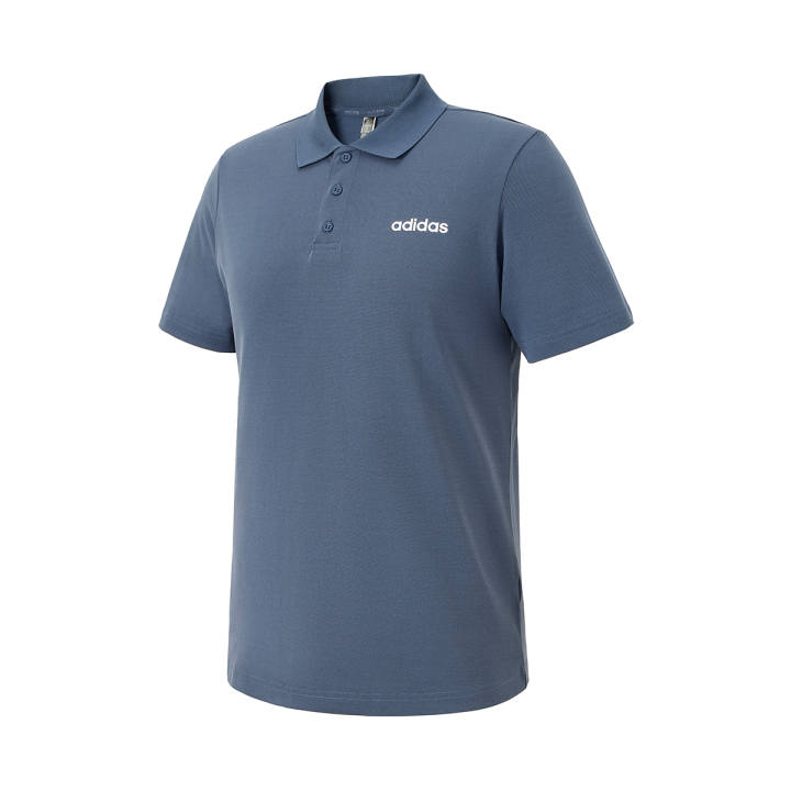 Adidas Adidas Polo Shirt Men's Marine Blue