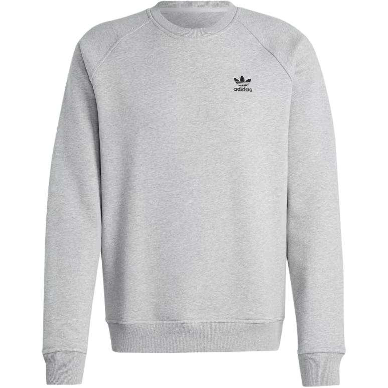 Adidas Originals Adidas Trefoil Essentials Crew Sweatshirt