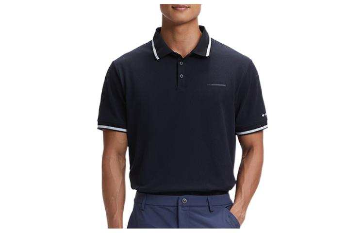 HOTSUIT Polo Shirts Men's Polo Collar Moderate Straight Fit