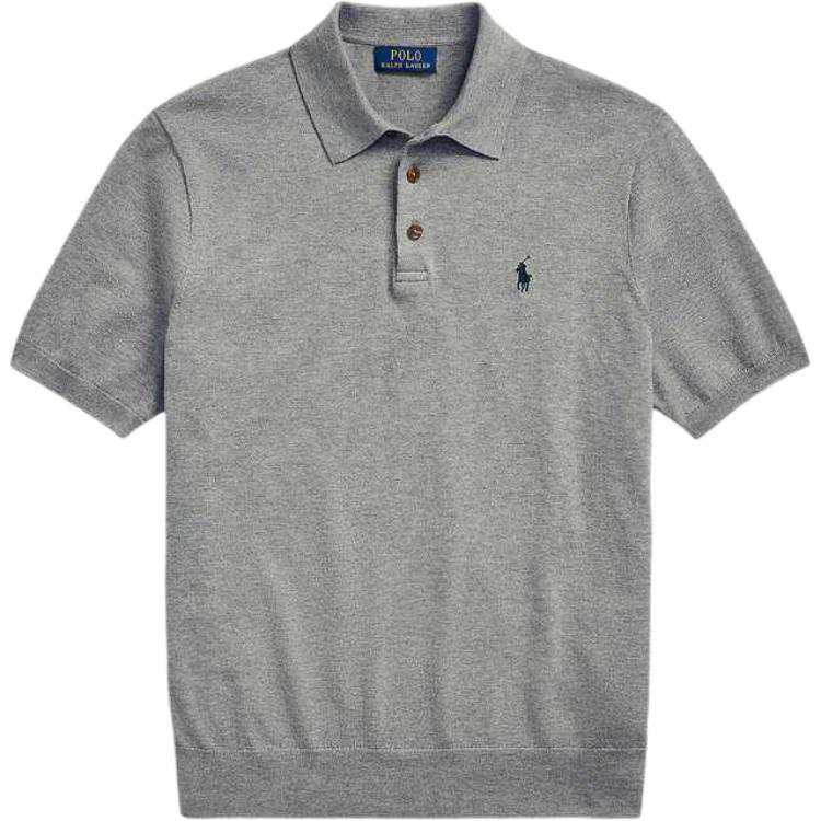 Polo Ralph Lauren Polo Shirt Men's Gray