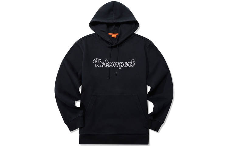 KOLON SPORT Sweatshirts Men's Hooded Moderate Regular