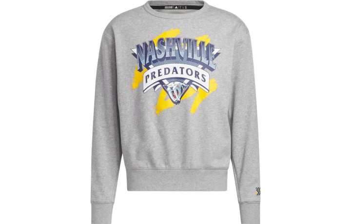 Adidas Adidas Predators Vintage Crew Sweatshirt