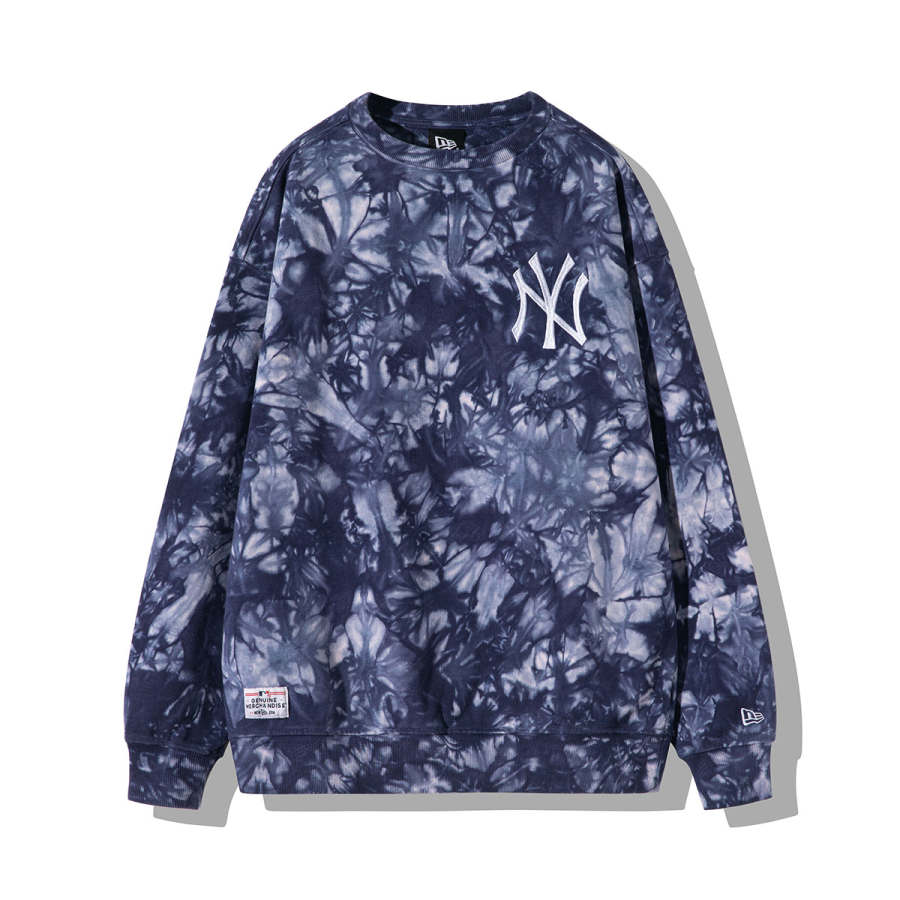 New Era x MLB Sweatshirt Unisex Blue