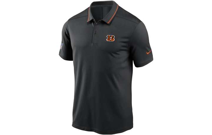 Nike Nike Dri Fit Polo Shirts Men's Black Polo Collar Moderate Straight Fit
