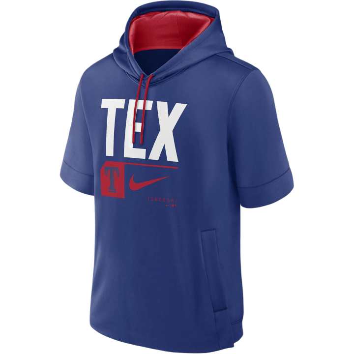 Nike Nike x MLB Sweatshirt Men's Royal Blue