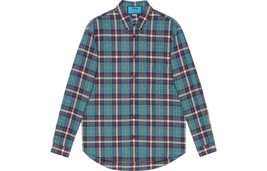 GUCCI x Disney Shirt Men's Blue