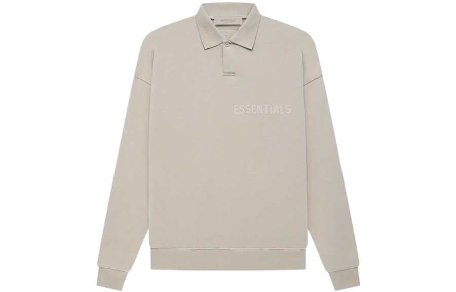 Fear Of God Essentials L/S Polo