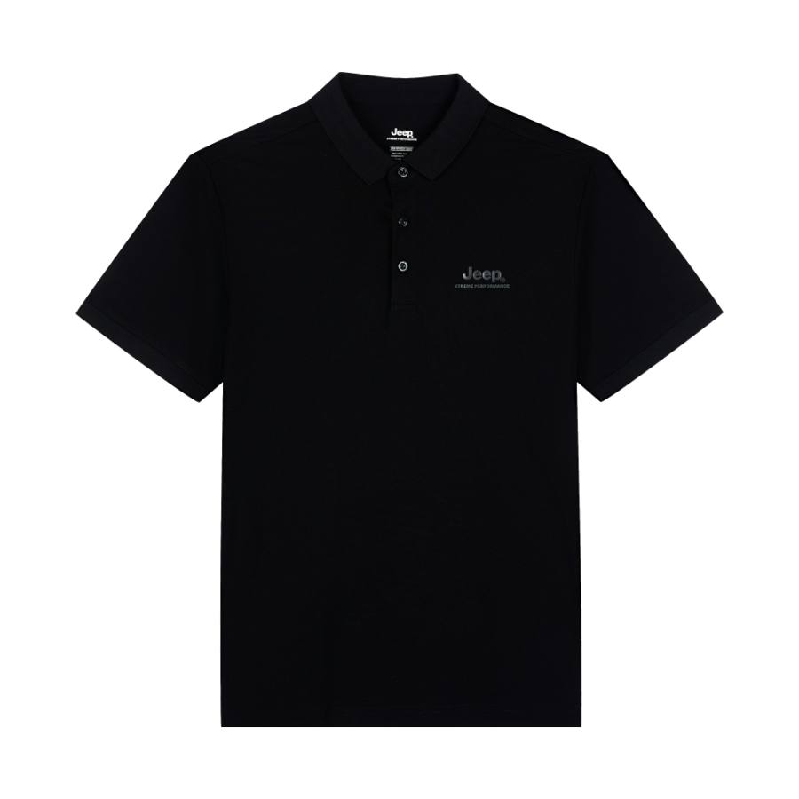 Jeep Polo Shirts Men's Polo Collar Moderate Straight Fit